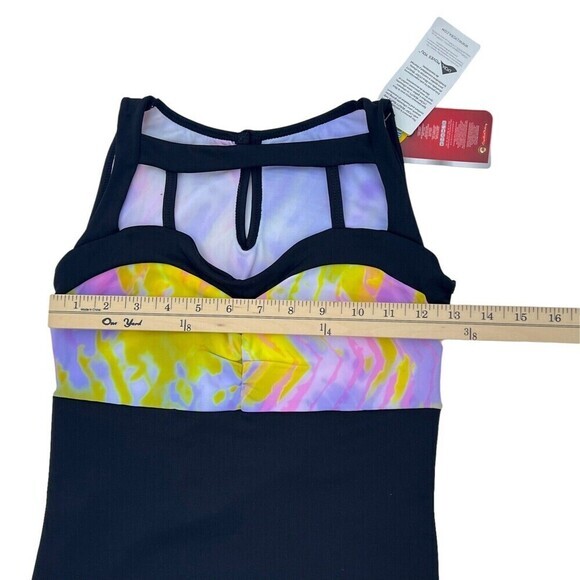 CAPELLINI FASHION Women's Colombian Bodysuit Shaper‎ XLP Lycra High Compression - Picture 7 of 16